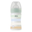 Butelka Wellness Powolny przepływ 150 ml 0 miesięcy+ CHICCO