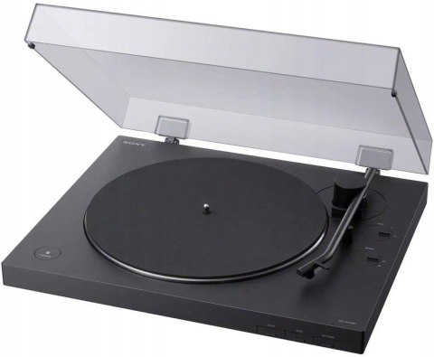 GRAMOFON SONY PS-LX310BT AUTOMATYCZNY BLACK GRAMOFON SONY PS-LX310BT AUTOMATYCZNY BLACK