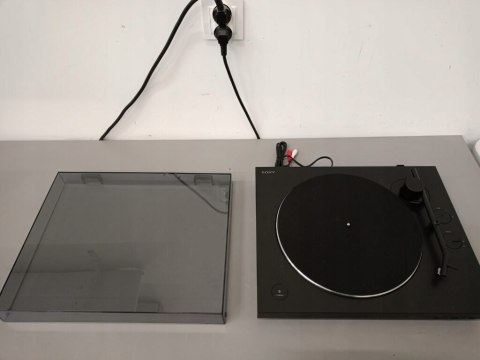 GRAMOFON SONY PS-LX310BT AUTOMATYCZNY BLACK GRAMOFON SONY PS-LX310BT AUTOMATYCZNY BLACK