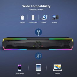 Głośnik Hoppac ST200 PC soundbar - doskonały dźwięk dla komputera