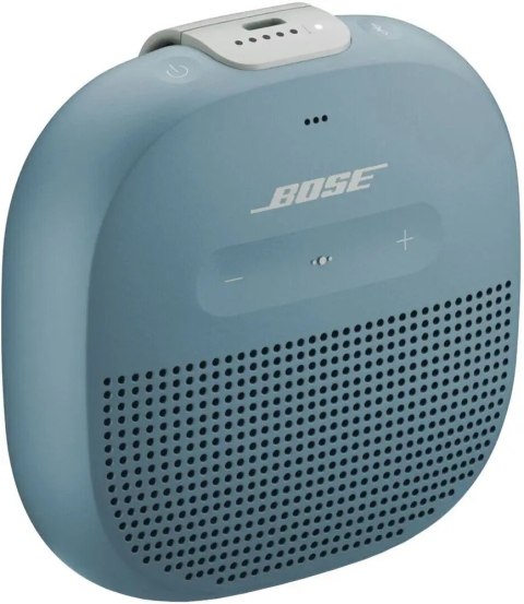 Głośnik przenośny Bose soundlink micro bluetooth niebieski