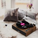 Gramofon Digitnow B600 brązowy