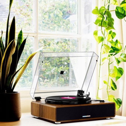 Gramofon Digitnow B600 brązowy