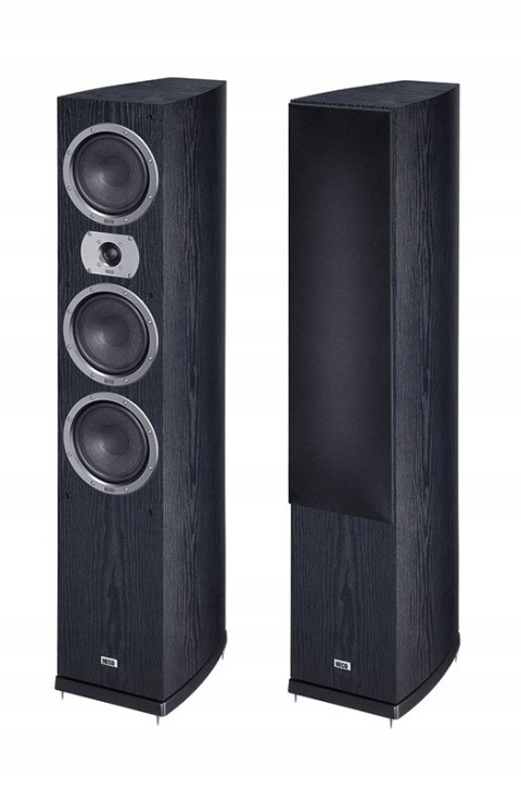 Heco Victa Prime 702 głośnik 170 W Czarny