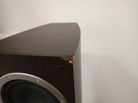 Heco Victa Prime 702 głośnik 170 W Czarny