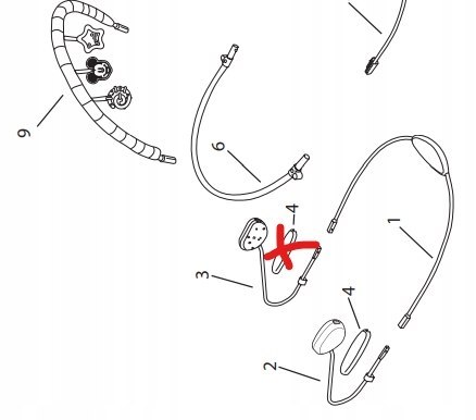 Leżaczek Bright Starts 074451125377