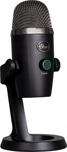 MIKROFON LOGITECH BLUE YETI NANO BLACK