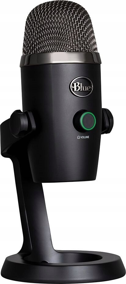 MIKROFON LOGITECH BLUE YETI NANO BLACK