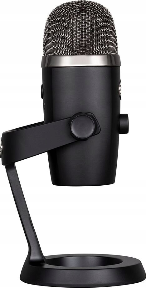 MIKROFON LOGITECH BLUE YETI NANO BLACK