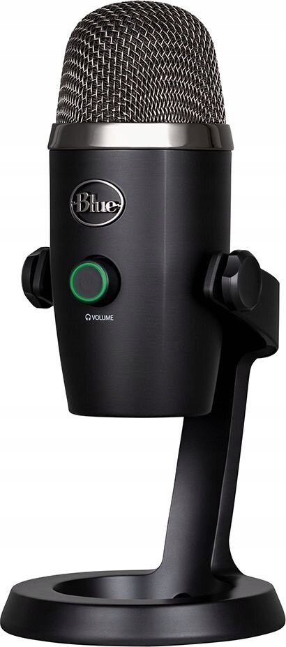 MIKROFON LOGITECH BLUE YETI NANO BLACK
