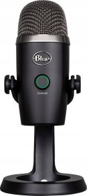 MIKROFON LOGITECH BLUE YETI NANO BLACK