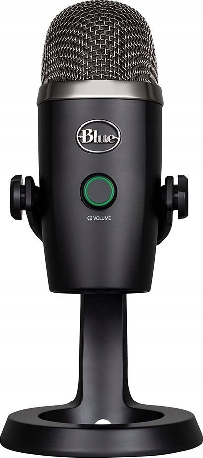 MIKROFON LOGITECH BLUE YETI NANO BLACK