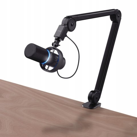 Mikrofon ze statywem Trust Gaming GXT 255+ Onyx