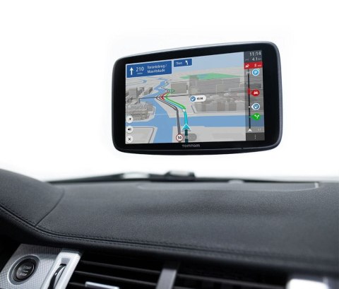 Nawigacja TOMTOM GO Discover 6 WiFi Dożywotnio Mapy world Nawigacja TOMTOM GO Discover 6 WiFi Dożywotnio Mapy world