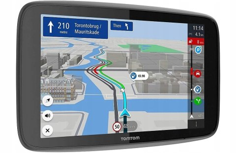 Nawigacja TOMTOM GO Discover 6 WiFi Dożywotnio Mapy world Nawigacja TOMTOM GO Discover 6 WiFi Dożywotnio Mapy world
