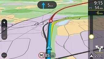Nawigacja TomTom VIA 62 6" Mapy EU WEST Nawigacja TomTom VIA 62 6" Mapy EU WEST