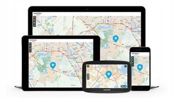 Nawigacja TomTom VIA 62 6" Mapy EU WEST Nawigacja TomTom VIA 62 6" Mapy EU WEST