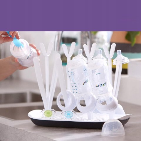 OCIEKACZ SUSZARKA STOJAK DO BUTELEK PHILIPS AVENT OCIEKACZ SUSZARKA STOJAK DO BUTELEK PHILIPS AVENT