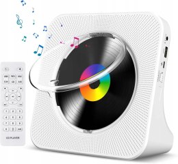 ODTWARZACZ PŁYT CD GUERAY KC-806 BEZPRZEWODOWY BLUETOOTH BIURKOWY PRO