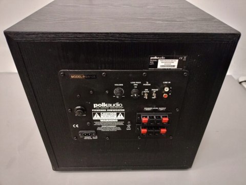 POLK AUDIO PSW 10E SUBWOOFER AKTYWNY