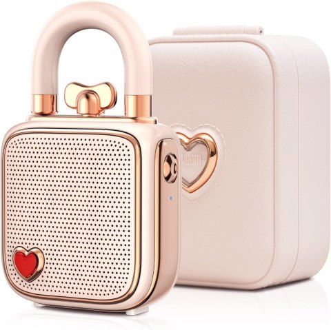 PRZENOŚNY GŁOŚNIK DIVOOM LOVE-LOCK BLUETOOTH