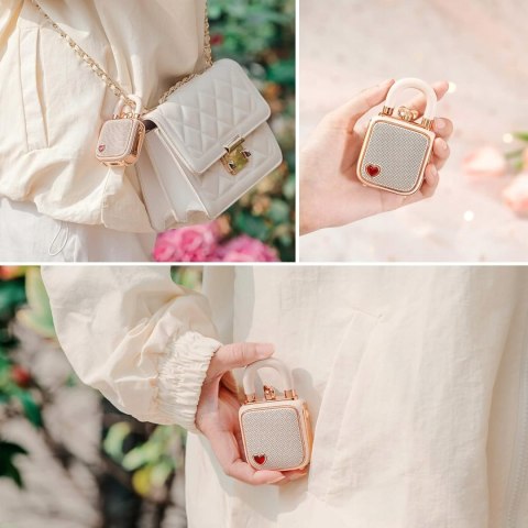 PRZENOŚNY GŁOŚNIK DIVOOM LOVE-LOCK BLUETOOTH