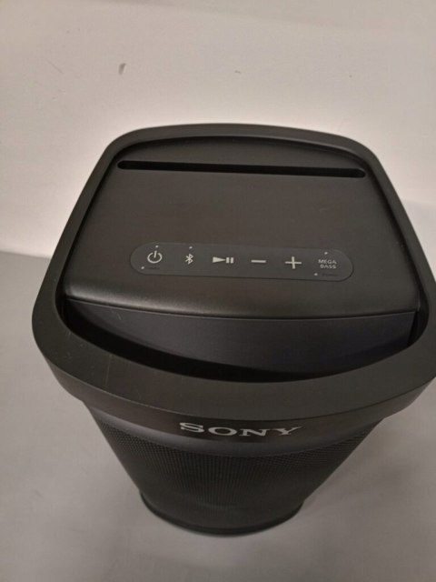 PRZENOŚNY GŁOŚNIK SONY SRS-XP500 BT BLACK