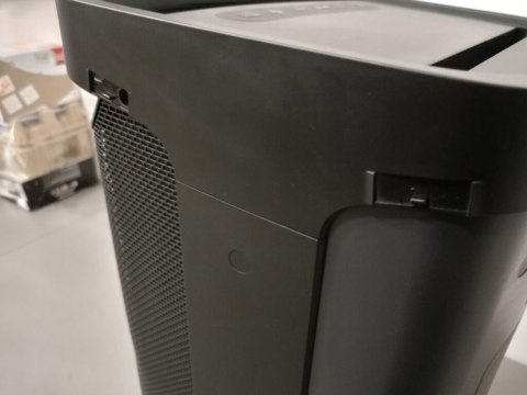 PRZENOŚNY GŁOŚNIK SONY SRS-XP500 BT BLACK