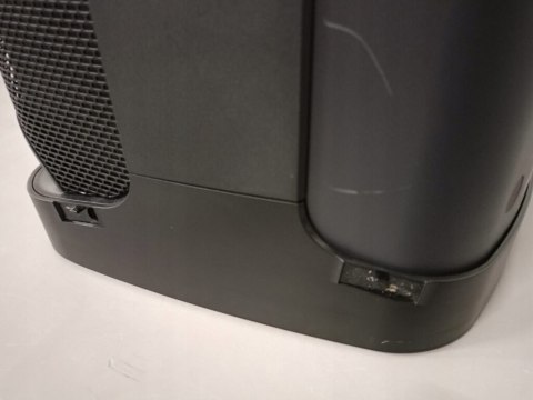 PRZENOŚNY GŁOŚNIK SONY SRS-XP500 BT BLACK