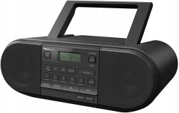 Panasonic RX-D552 Radioodtwarzacz DAB+ CD BT USB