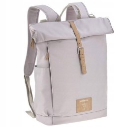 Plecak dla mamy z akcesoriami Rolltop Lassig Szary