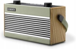 RADIO ROBERTS RAMBLER BT DAB+ GREEN