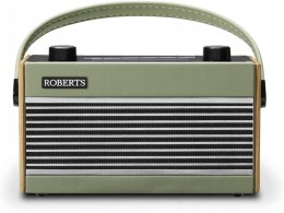 RADIO ROBERTS RAMBLER BT DAB+ GREEN