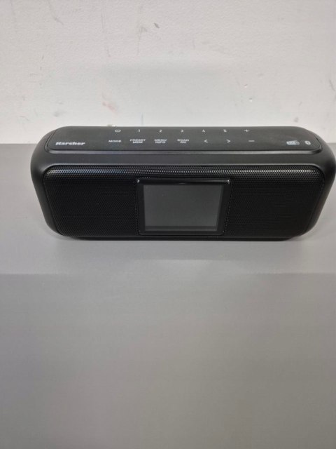 Radio baterie DAB+ Kärcher DAB Go