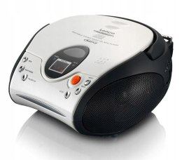 Radio sieciowe FM Lenco SCD-24 Białe