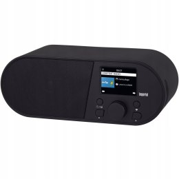 Radio sieciowe internetowe IMPERIAL DABMAN i105 WiFi Czarny
