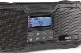 Radio sieciowo-bateryjne DAB+ Imperial Dabman or 1