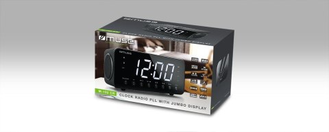 Radio sieciowo-bateryjne FM Muse M-192 CR