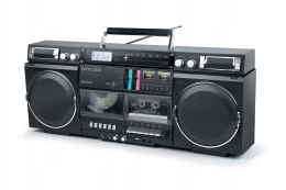 Radioodtwarzacz Muse M-380 GB GHETTO Bluetooth czarny