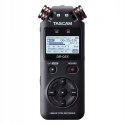 Rejestrator audio Tascam DR-05X czarny