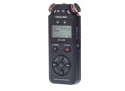 Rejestrator audio Tascam DR-05X czarny