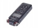 Rejestrator audio Tascam DR-05X czarny
