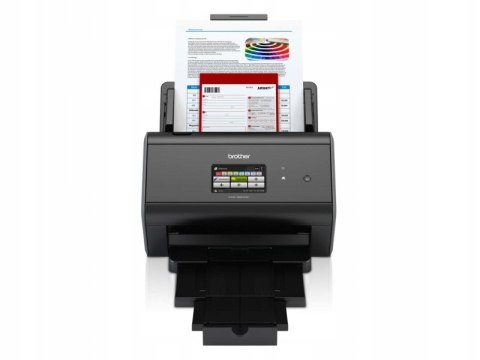 Skaner Brother ADS-2800W DWUSTRONNY SIECIOWY