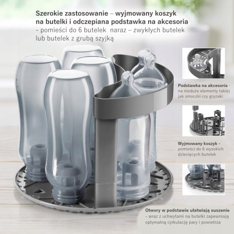 Sterylizator elektryczny Reer 500 W