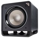Subwoofer aktywny Polk Audio HTS12 - czarny