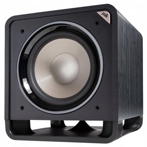 Subwoofer aktywny Polk Audio HTS12 - czarny