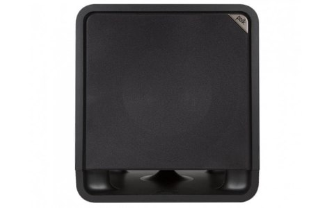 Subwoofer aktywny Polk Audio HTS12 - czarny