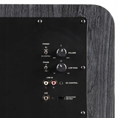 Subwoofer aktywny Polk Audio HTS12 - czarny