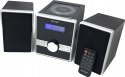 Wieża stereo Denver MCA-230 CD AUX BLACK
