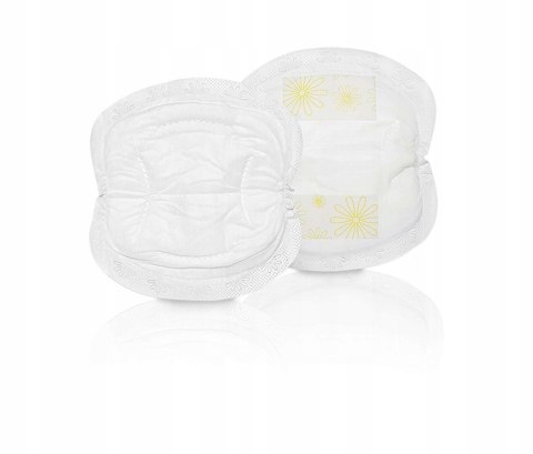 Wkładki jednorazowe Medela biały 60 szt.